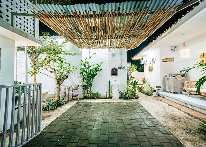 Pensión Sin House Ubud
