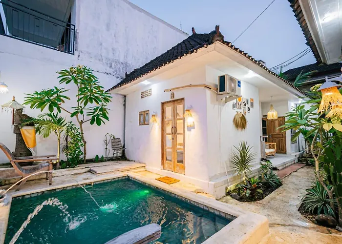 Pensión Sin House Ubud
