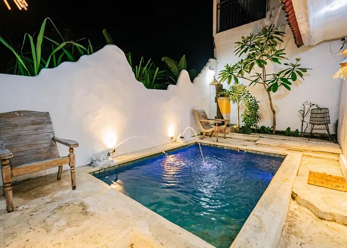 Pensión Sin House Ubud